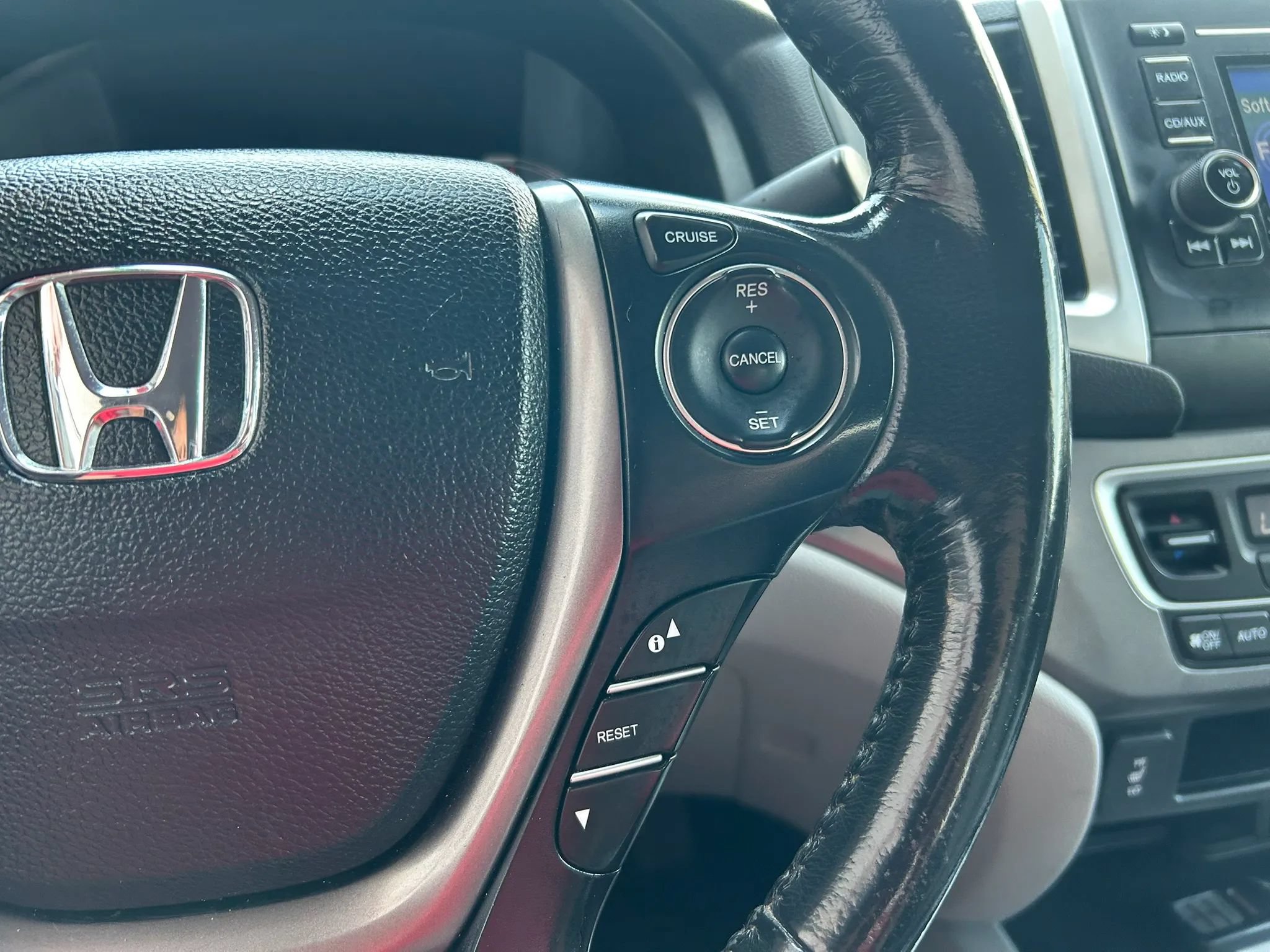 Used 2018 Honda Ridgeline RTL image 7