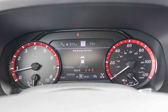 New 2026 Nissan Frontier PRO-4X w/ Pro Premium Package image 24