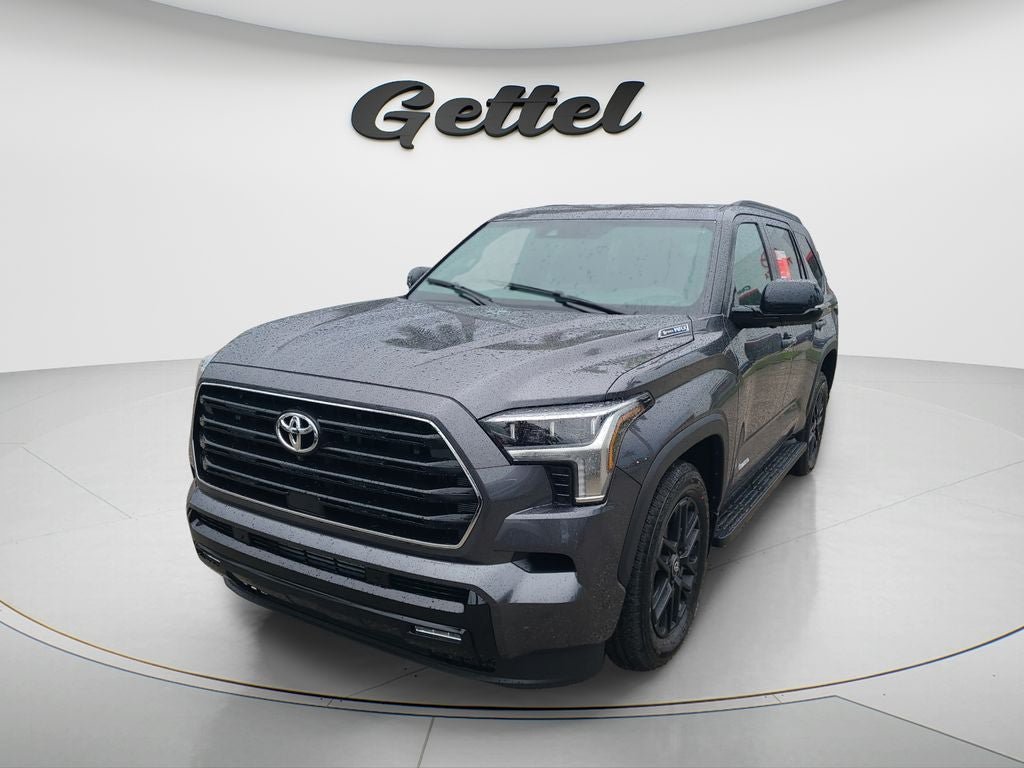 New 2026 Toyota Sequoia Limited w/ Nightshade Package AWD/4WD image 1