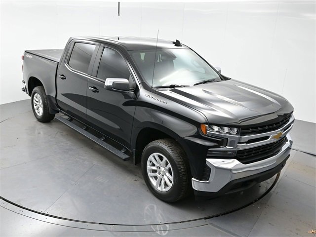 Used 2020 Chevrolet Silverado 1500 LT w/ Convenience Package image 31