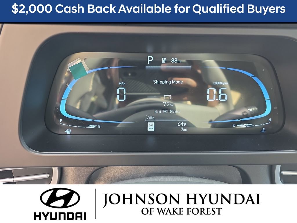 New 2026 Hyundai Elantra SEL Sport image 26