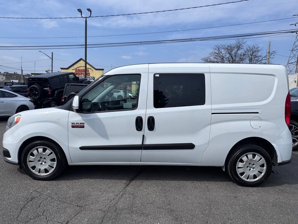 Used 2021 RAM ProMaster City Tradesman SLT w/ Window Group 05 image 4