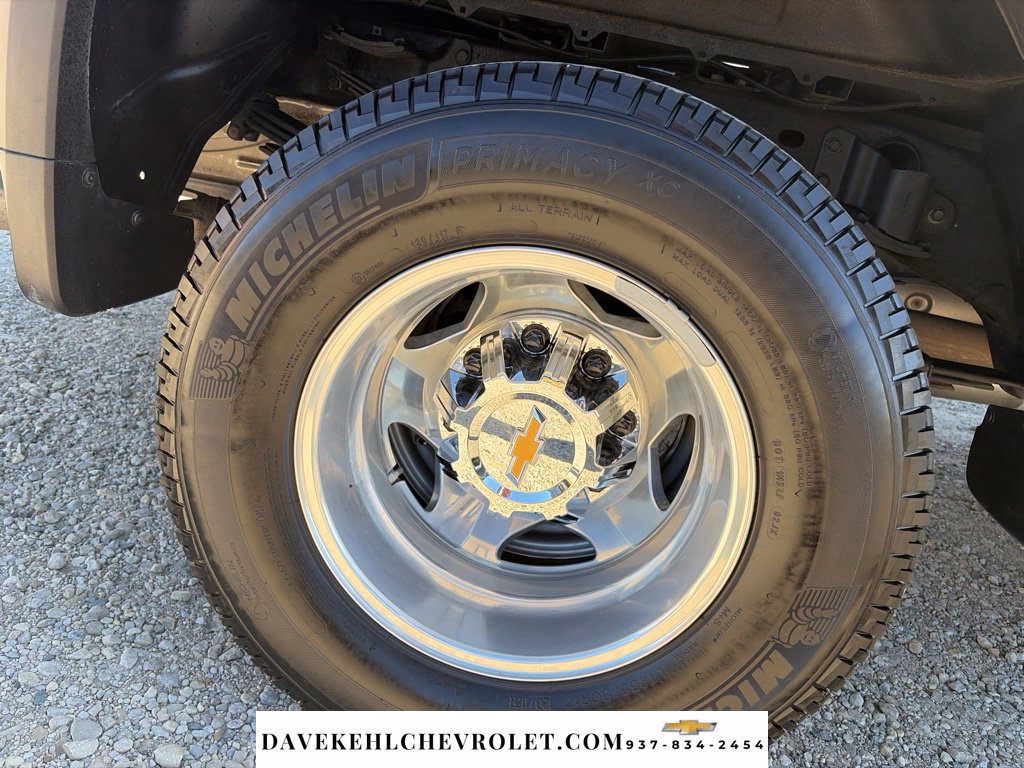 Used 2024 Chevrolet Silverado 3500 LTZ w/ LTZ Plus Package AWD/4WD image 42