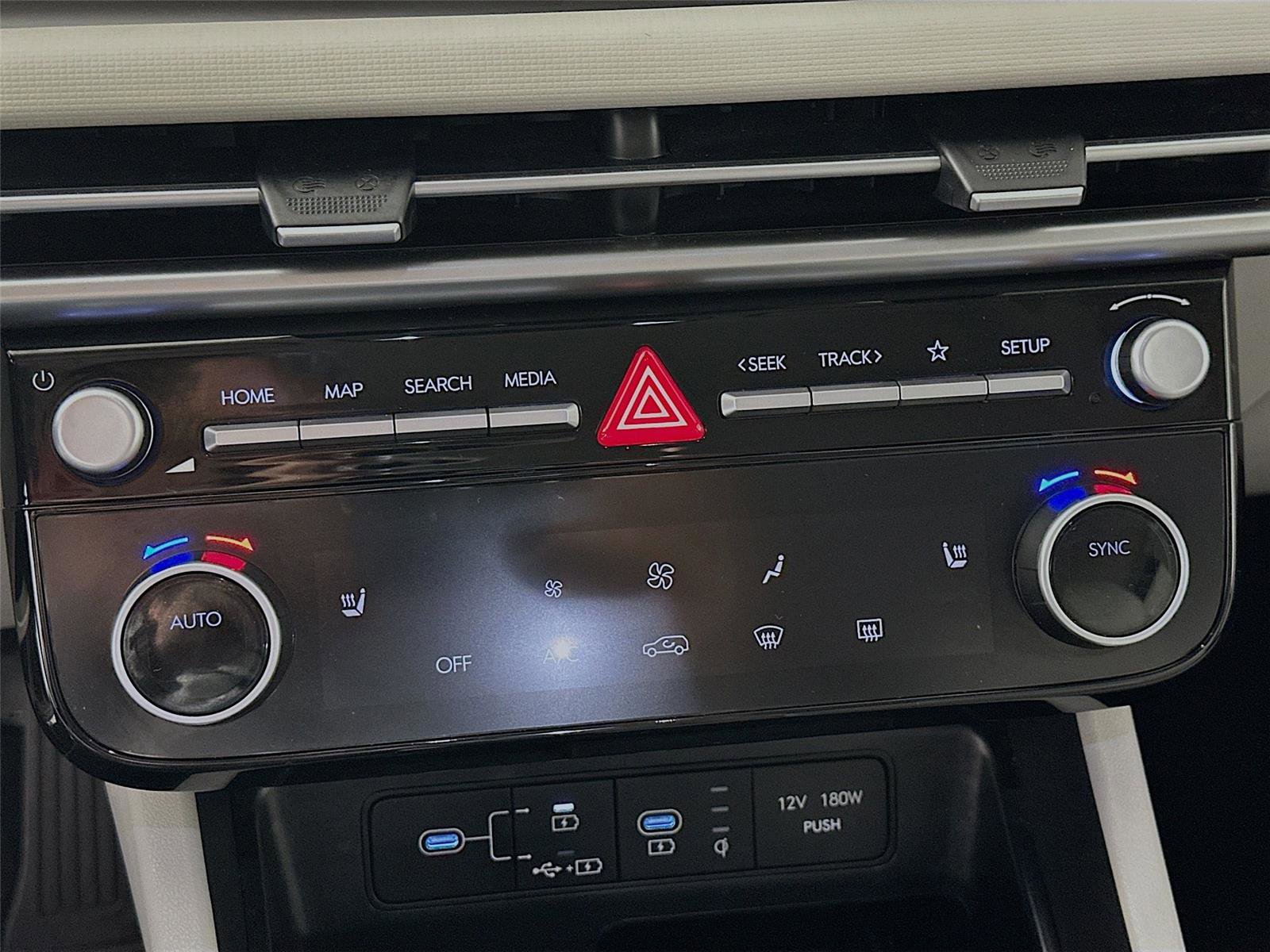 Used 2025 Hyundai Tucson SEL AWD/4WD image 9