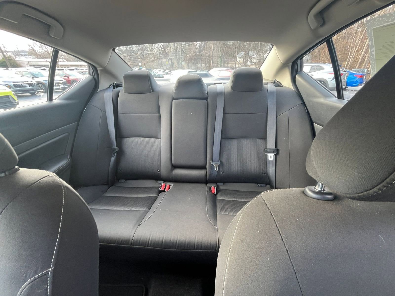 Used 2025 Nissan Altima 2.5 SV image 32