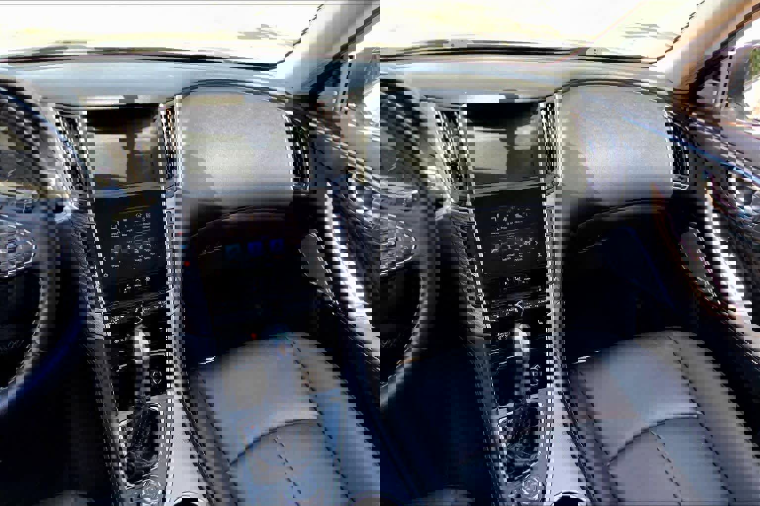 Used 2017 INFINITI Q50 Premium w/ 2.0T Premium Plus Package image 7