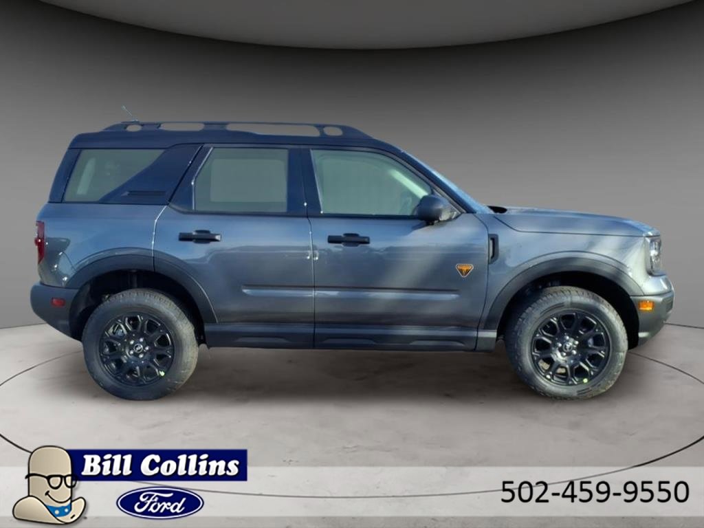 New 2025 Ford Bronco Sport Badlands image 10