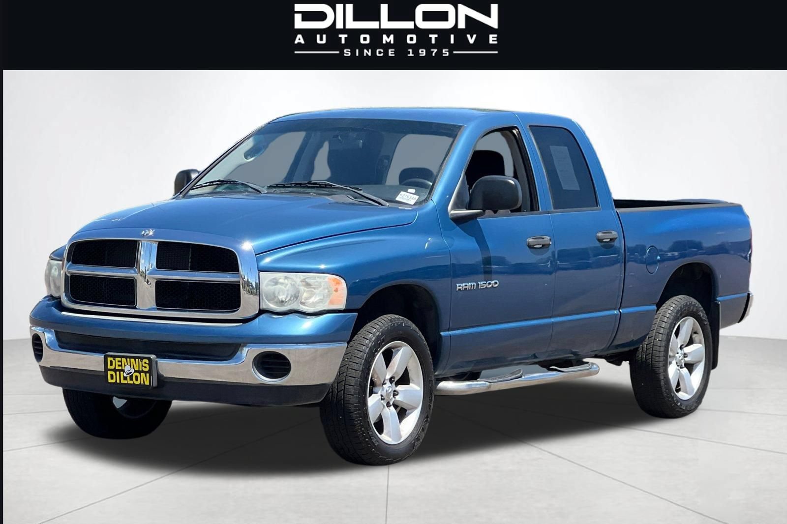 Used 2005 Dodge Ram 1500 Truck SLT w/ Trailer Tow Group AWD/4WD image 8