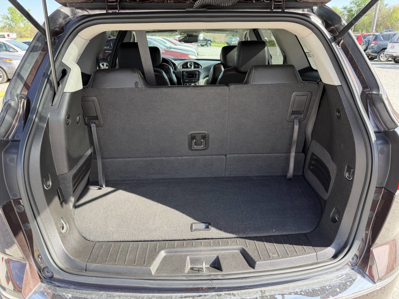 Used 2016 Buick Enclave Premium w/ Experience Buick Package AWD/4WD image 19
