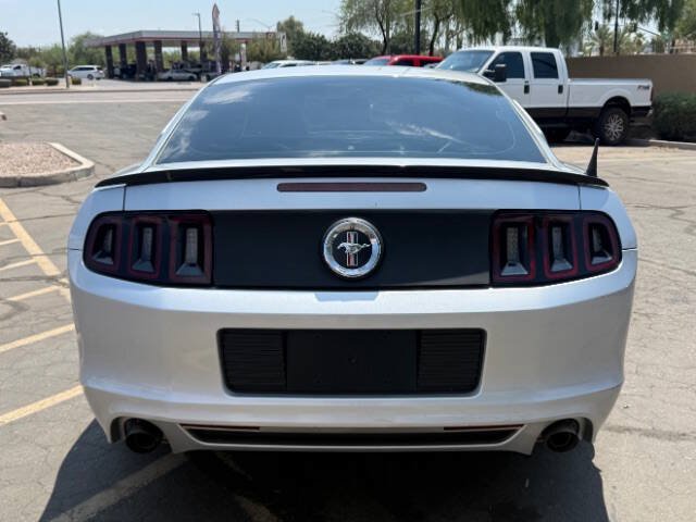Used 2014 Ford Mustang Coupe w/ Equipment Group 102A RWD image 4