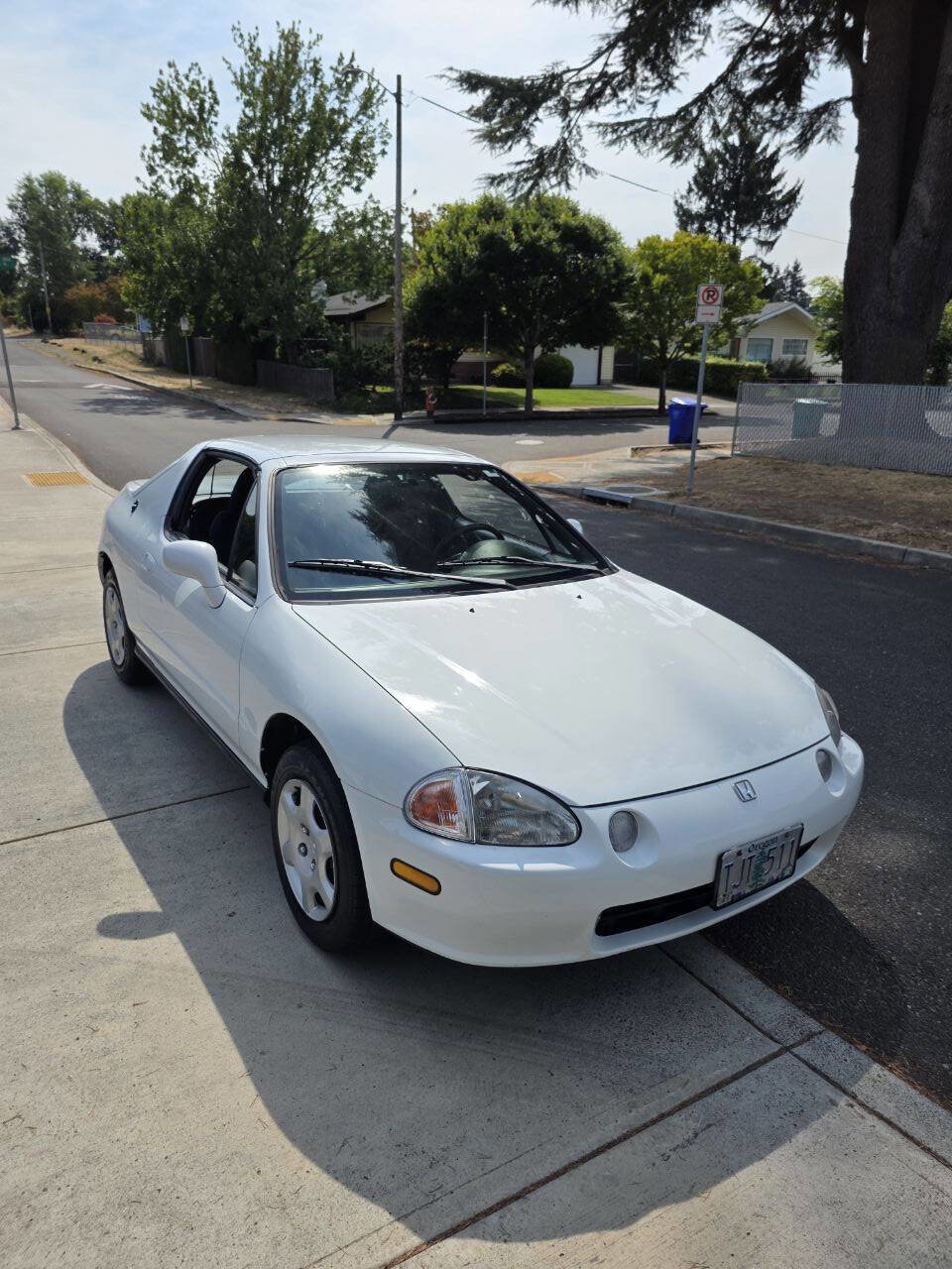 Used 1993 Honda Del Sol S image 3