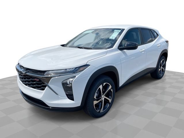 New 2026 Chevrolet Trax RS w/ Driver Confidence Package