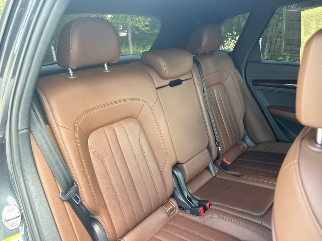 Used 2018 Audi Q5 2.0T Premium w/ Convenience Package image 32