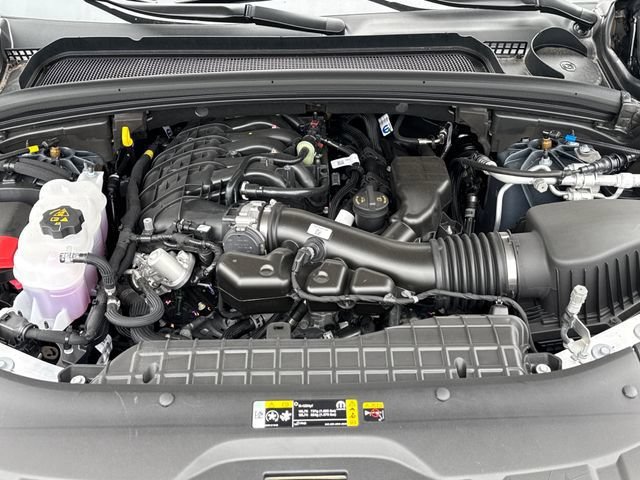 New 2025 Jeep Grand Cherokee L Overland AWD/4WD image 8