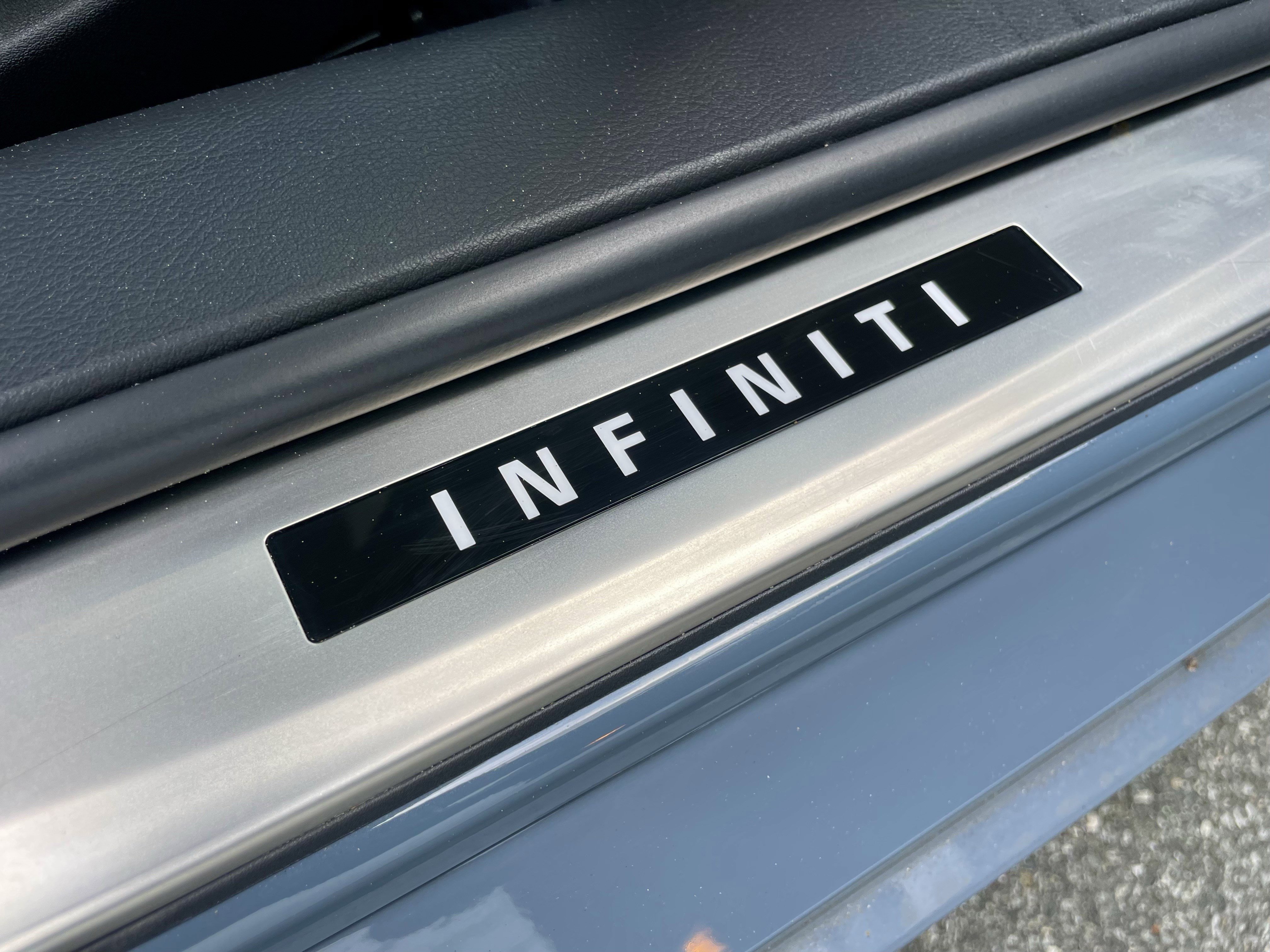 Used 2024 INFINITI Q50 Red Sport 400 image 38