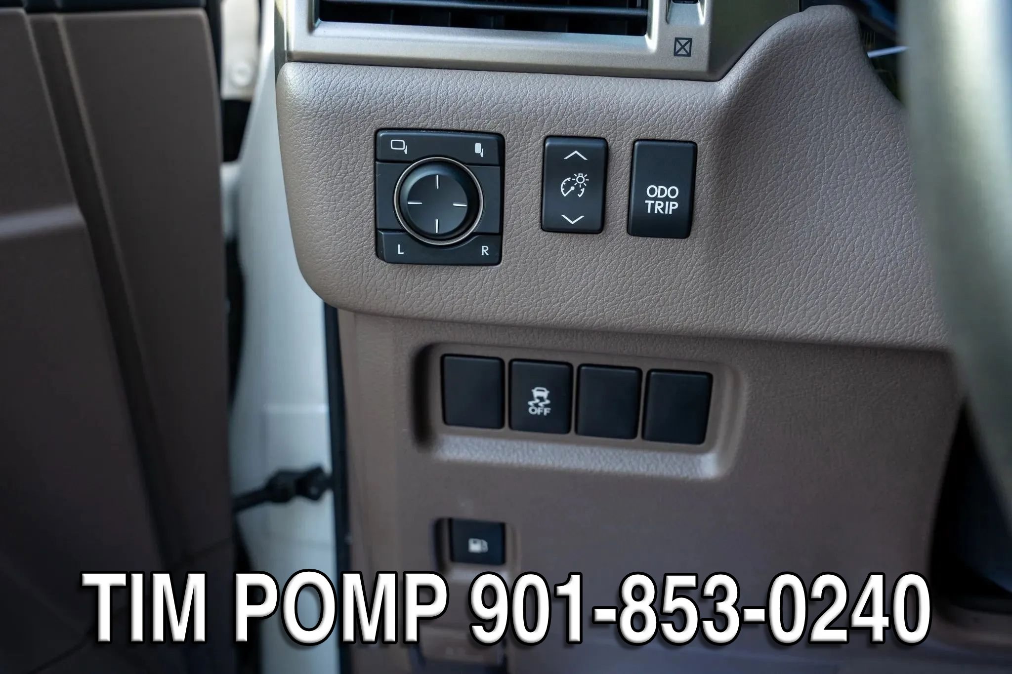 Used 2017 Lexus GX 460 w/ Navigation Package AWD/4WD image 27
