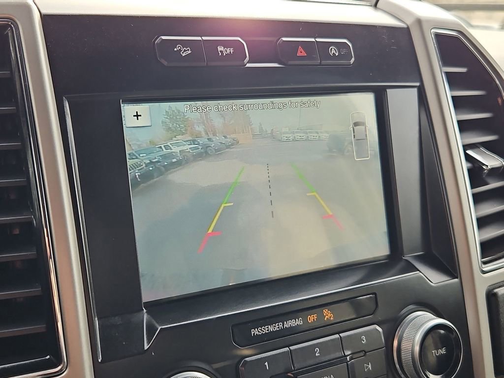 Used 2018 Ford F150 Lariat w/ Equipment Group 502A Luxury image 24