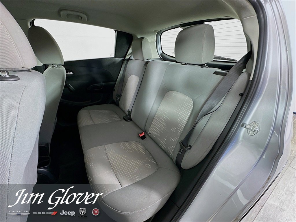 Used 2013 Chevrolet Sonic LS image 14