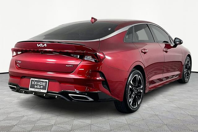 Used 2022 Kia K5 GT-Line image 6