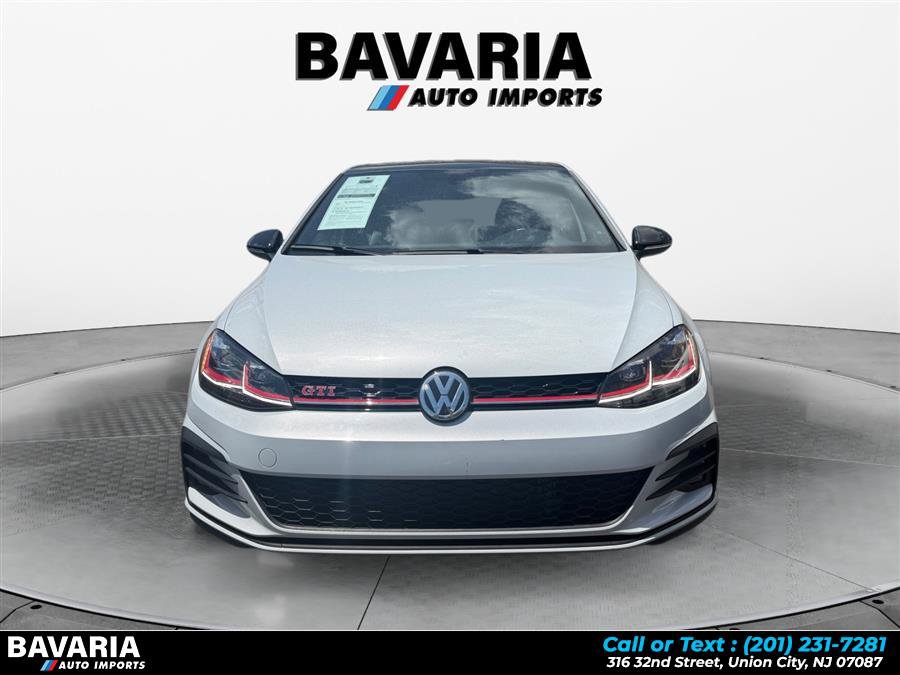 Used 2019 Volkswagen GTI SE w/ SE Experience Package FWD image 6