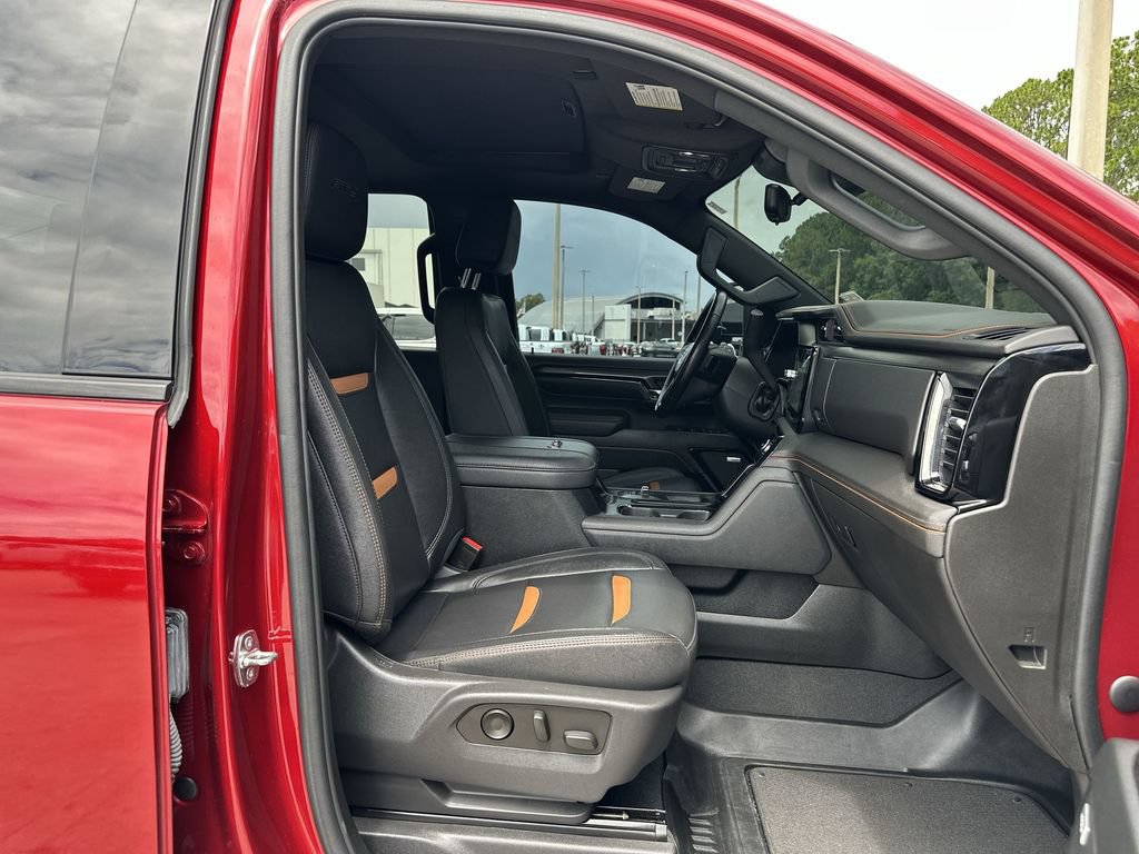 Certified 2024 GMC Sierra 2500 AT4 w/ AT4 Premium Plus Package AWD/4WD image 28