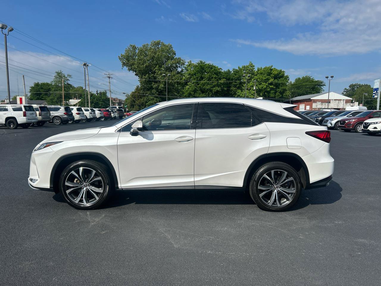 Used 2022 Lexus RX 350 AWD w/ Premium Package image 8