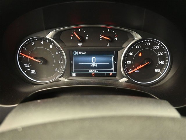 Used 2018 GMC Terrain Denali w/ Advanced Safety Package image 11