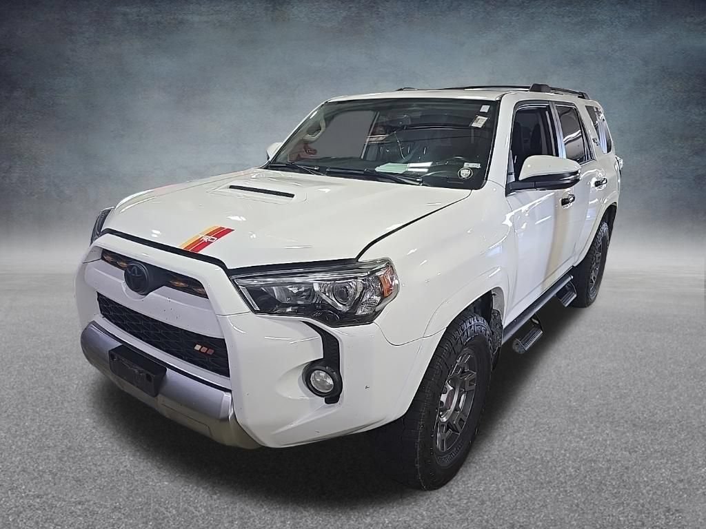 Used 2019 Toyota 4Runner TRD Off-Road Premium AWD/4WD image 3