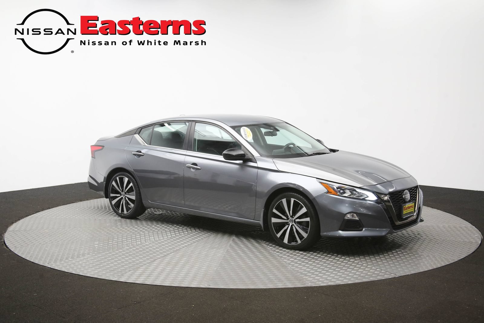 Used 2020 Nissan Altima 2.5 SR FWD image 47