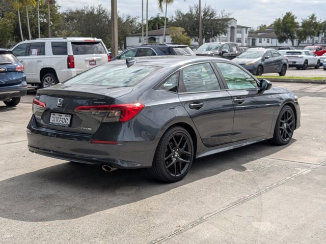 Used 2023 Honda Civic Sport image 5
