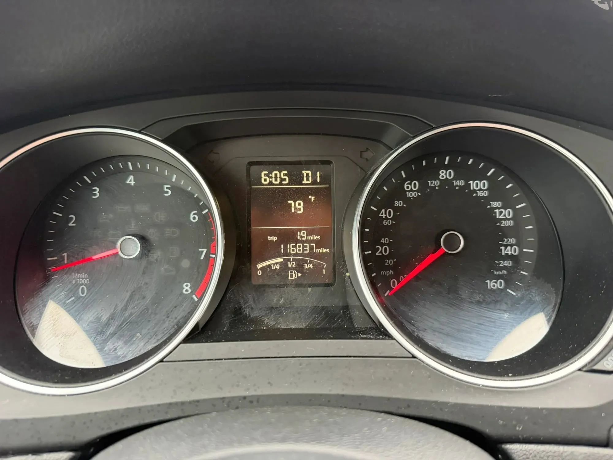 Used 2017 Volkswagen Jetta S FWD image 17