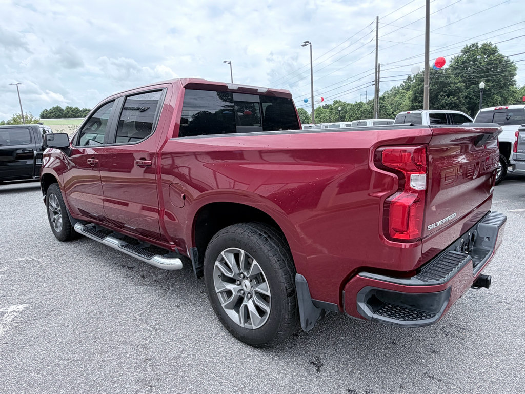 Used 2020 Chevrolet Silverado 1500 RST w/ All-Star Edition AWD/4WD image 7