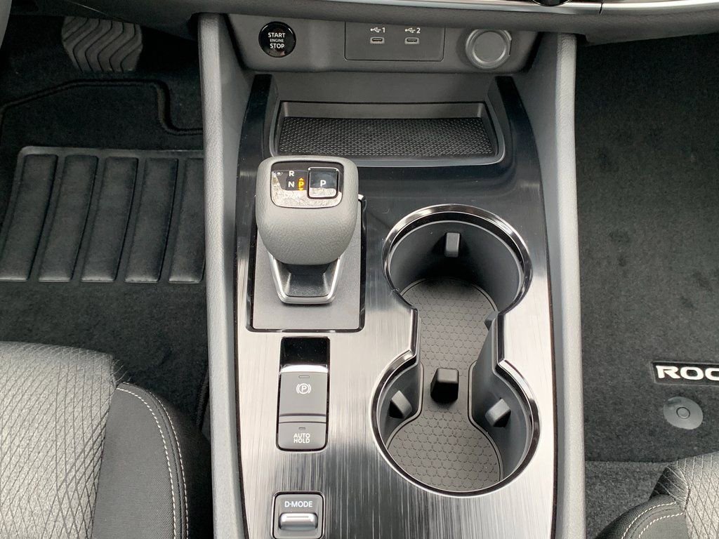 New 2026 Nissan Rogue SV w/ Cold Weather Package image 14