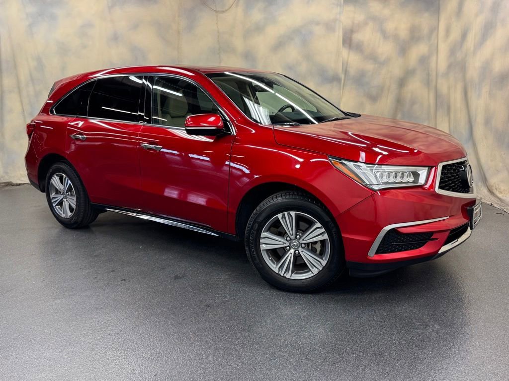 Used 2020 Acura MDX SH-AWD image 8