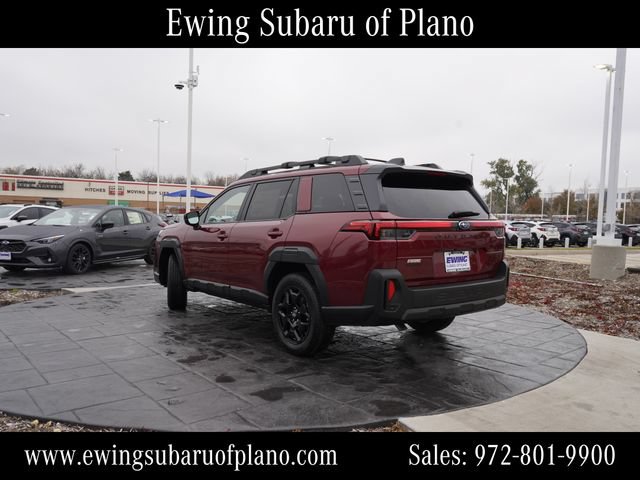 Certified 2026 Subaru Outback Limited AWD/4WD image 3