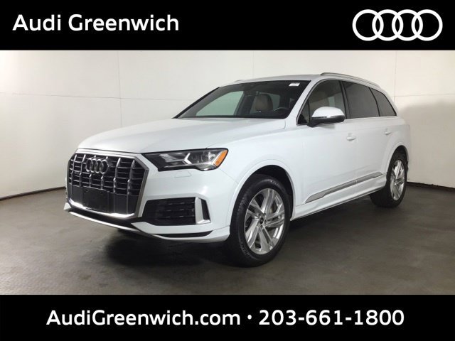 Certified 2023 Audi Q7 2.0T Premium w/ Towing Package AWD/4WD image 3