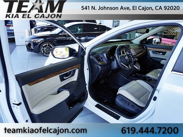 Used 2020 Honda CR-V EX-L image 36