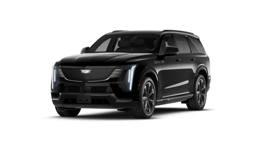 New 2026 Cadillac Escalade IQL Sport 1 w/ LPO, Floor Liner Package AWD/4WD image 1