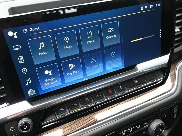 New 2026 Chevrolet Silverado 1500 RST w/ RST All Star Premium Package image 34