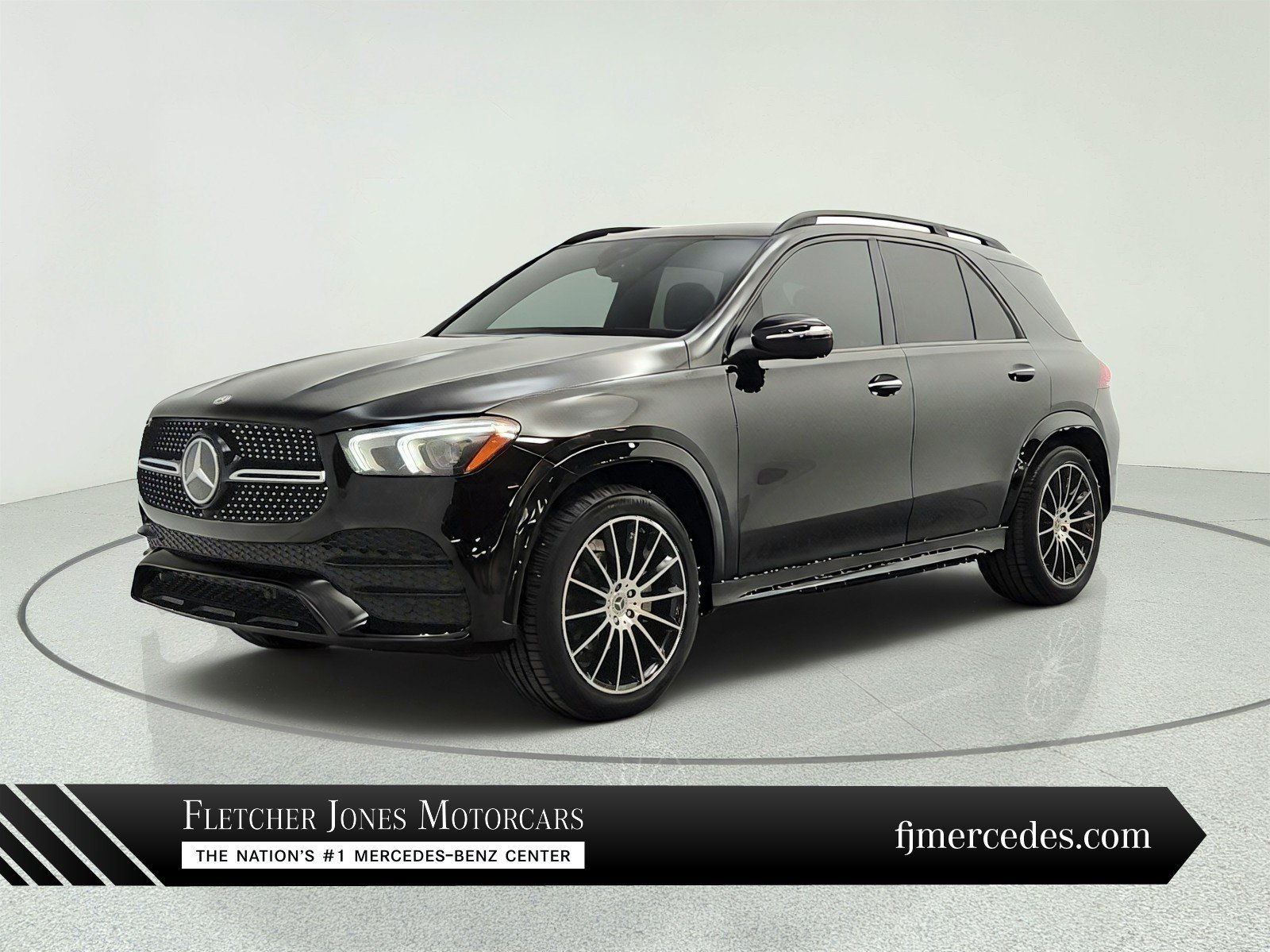 Used 2023 Mercedes-Benz GLE 350