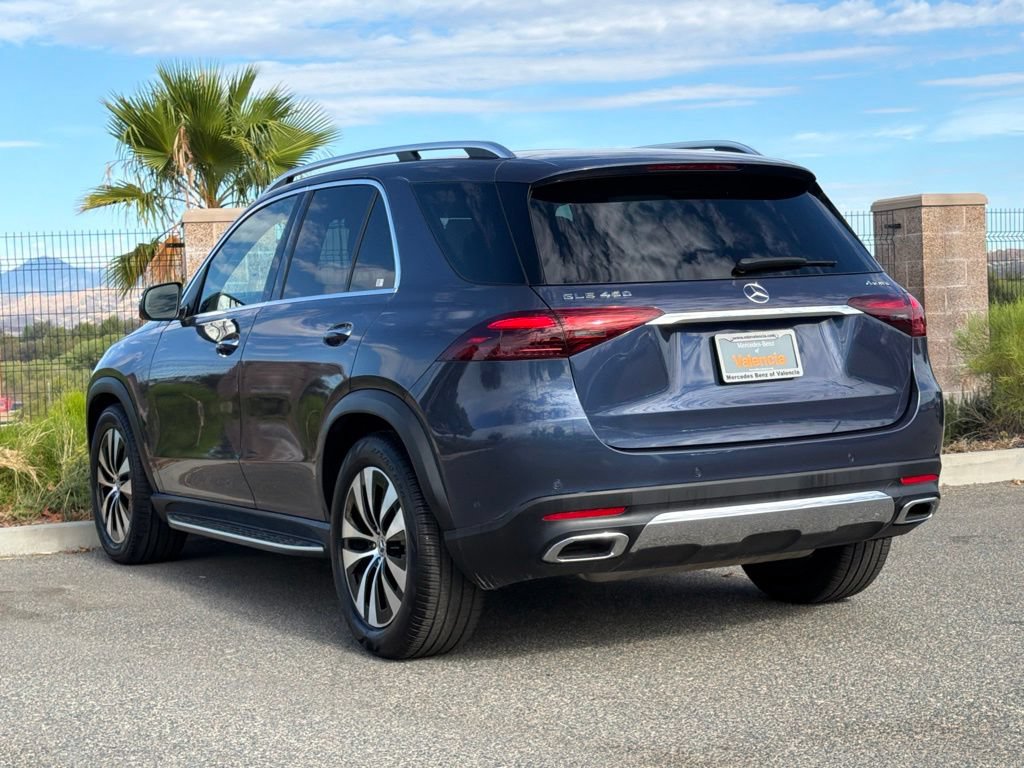 Certified 2024 Mercedes-Benz GLE 450 4MATIC image 11