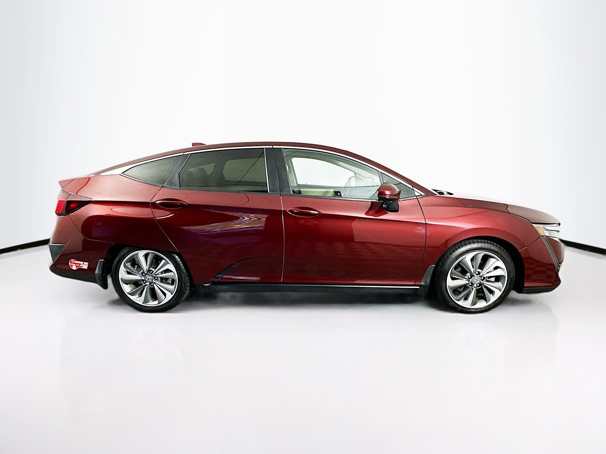 Used 2018 Honda Clarity Sedan image 10