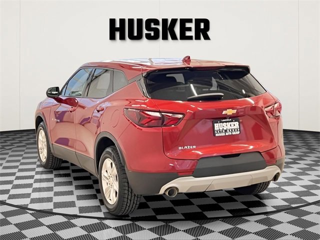 Certified 2021 Chevrolet Blazer LT image 5