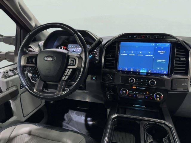 Used 2022 Ford F250 Limited w/ FX4 Off-Road Package AWD/4WD image 44