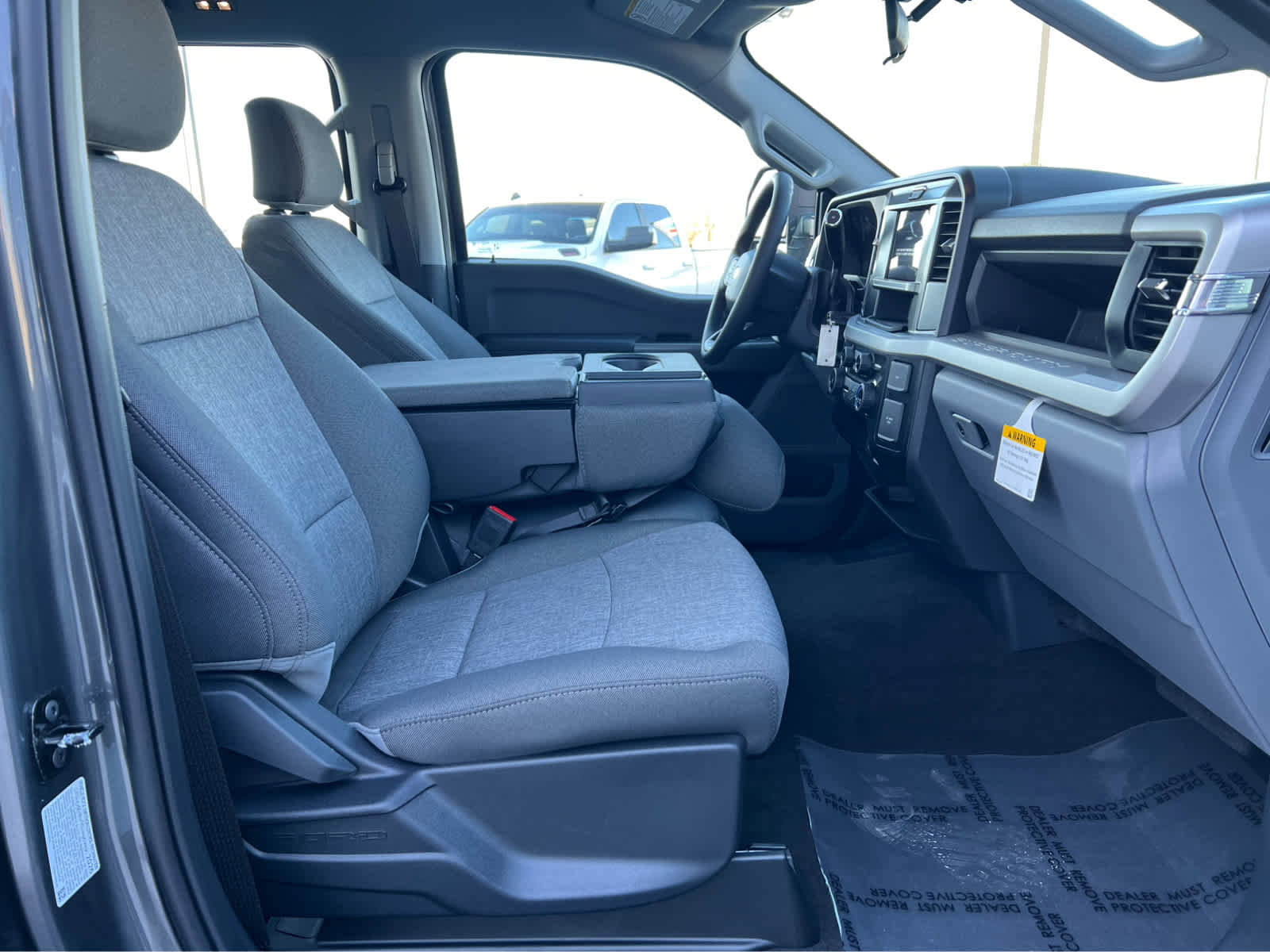 New 2026 Ford F350 XL w/ STX Appearance Package AWD/4WD image 17
