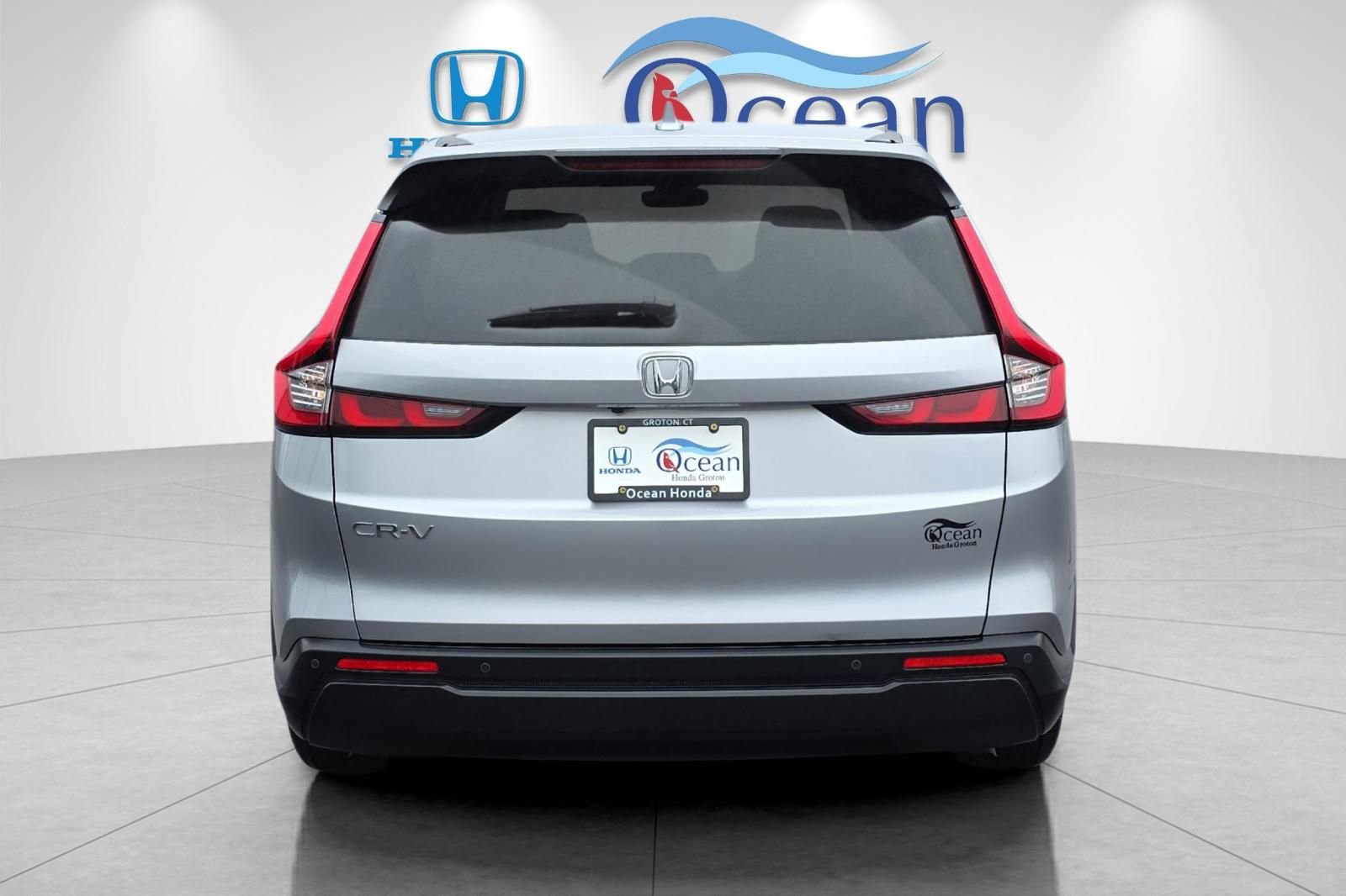 Used 2024 Honda CR-V EX-L image 4