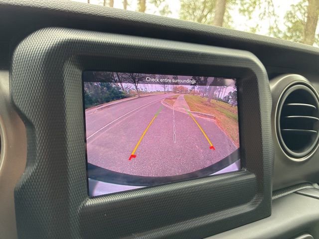 Used 2020 Jeep Wrangler Unlimited Sport S image 58