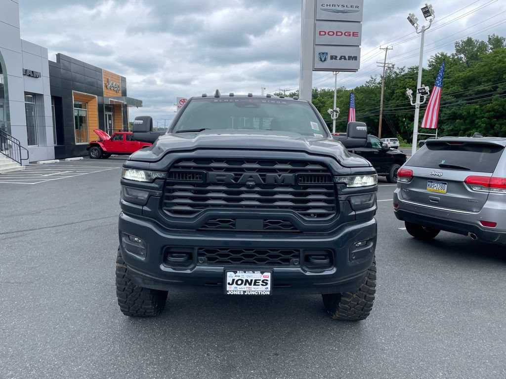 New 2026 RAM 2500 Big Horn AWD/4WD image 3