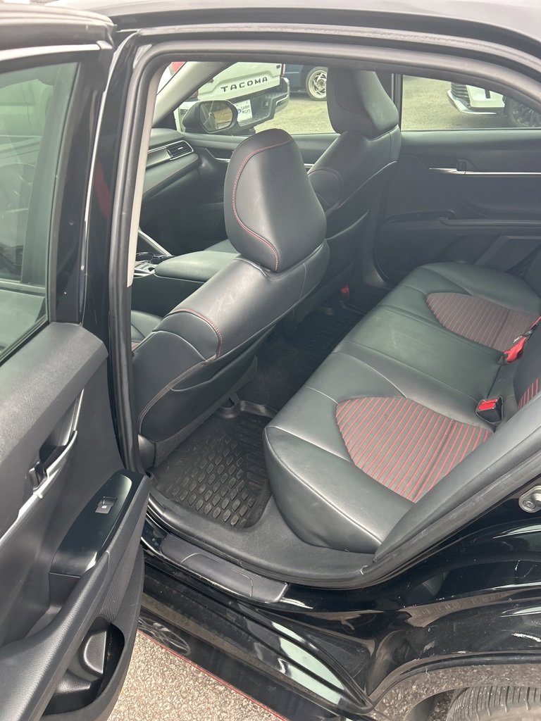 Used 2020 Toyota Camry TRD image 9