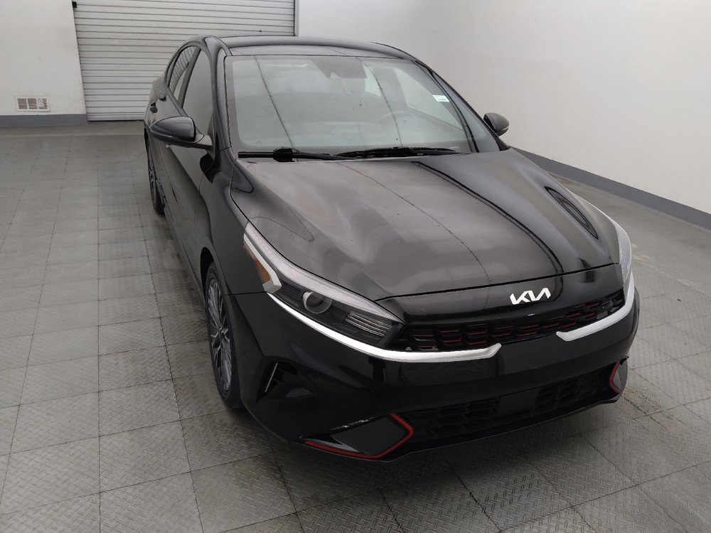 Used 2023 Kia Forte GT-Line w/ GT-Line Technology Package FWD image 14
